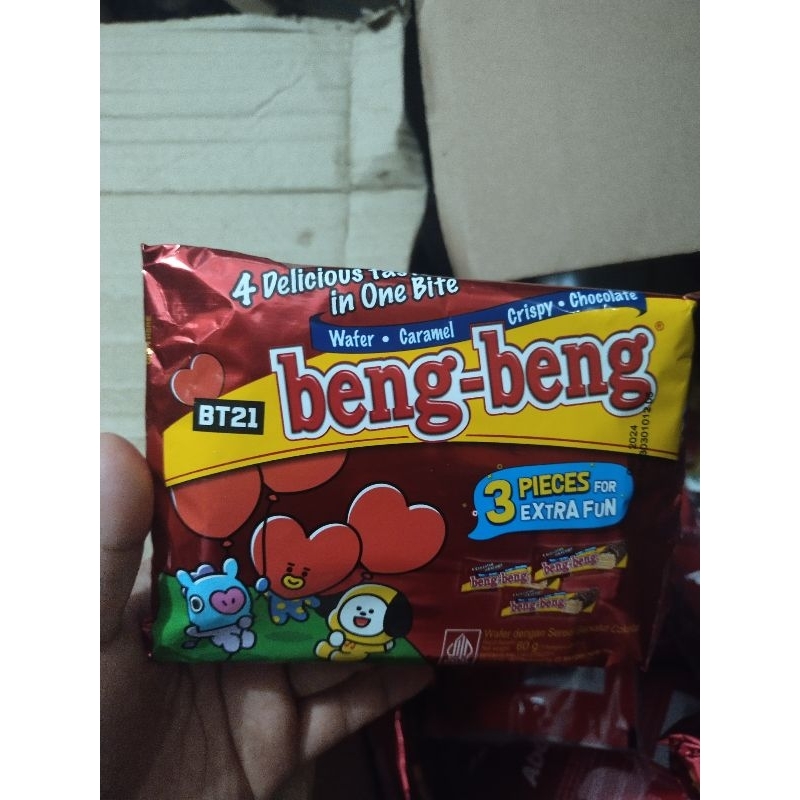 

wafer coklat beng beng isi 3 murah meriah