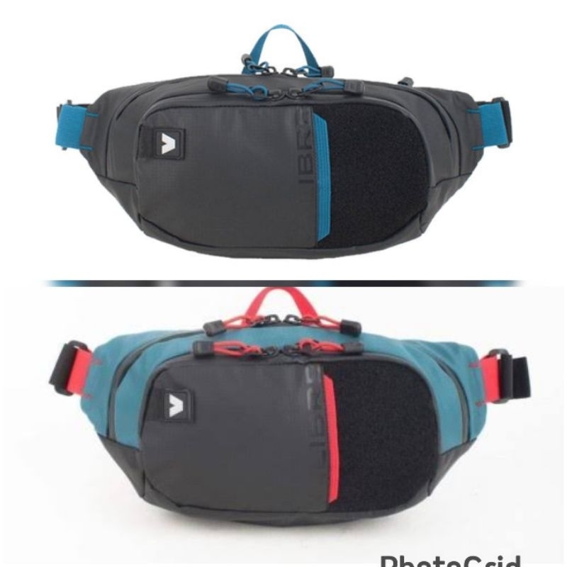 Tas Pinggang Kalibre Waist Bag Kalibre Lambo art 921244