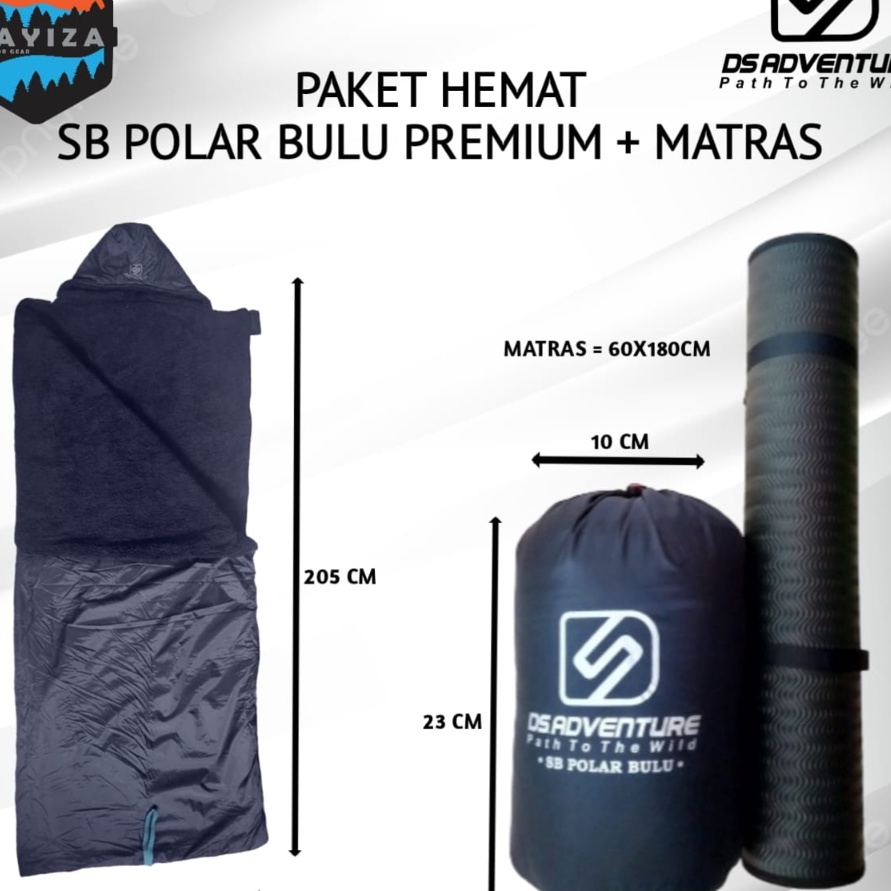 Wah sleeping bag bulu  matras sleeping bag  sleeping bag bulu  matras sleeping bag  sleping bag pola