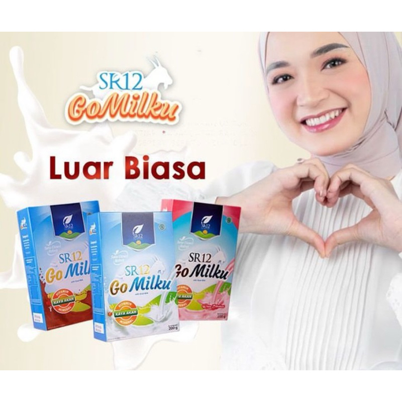 

SUSU KAMBING ETAWAKU SR12 netto 200gr BPOM