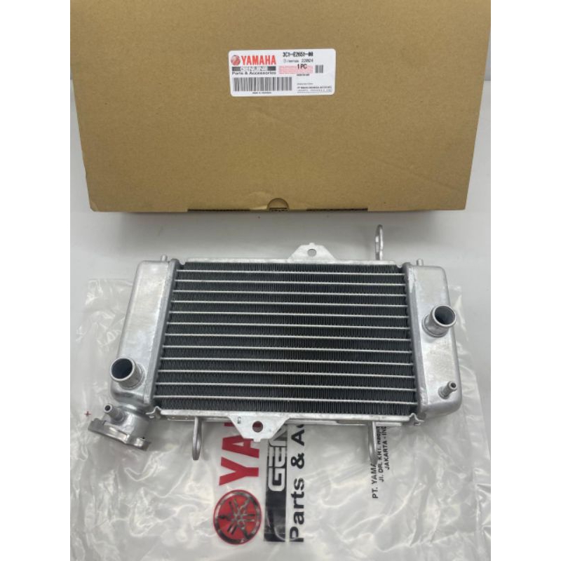 3c1 radiator motor vixion lama/old-vixion baru/new-xabre