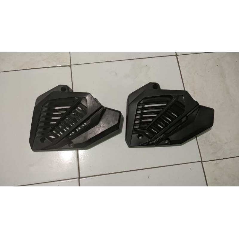 Cover tutup kipas radiator vario 125 150 ori