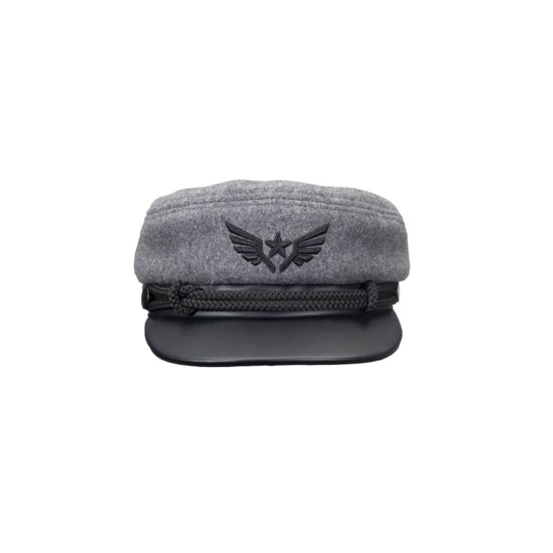 Abu tua,abu monyet,topi fiddler ,fiddler cap, topi kapten Believe.originals