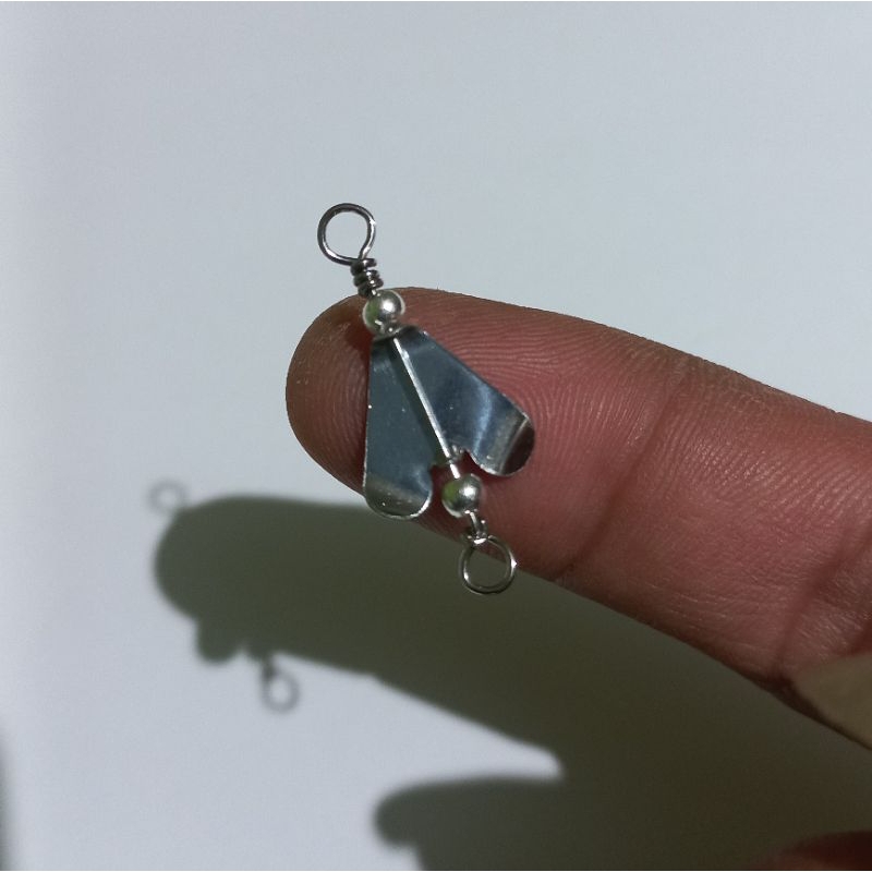 Micro Propeller Rakitan untuk lure kecil