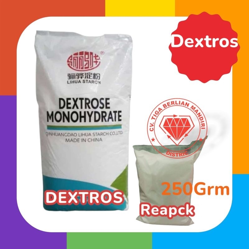 

DEXTROSE#GULA CES#GULA DINGIN#GULA SALJU#250 GRM