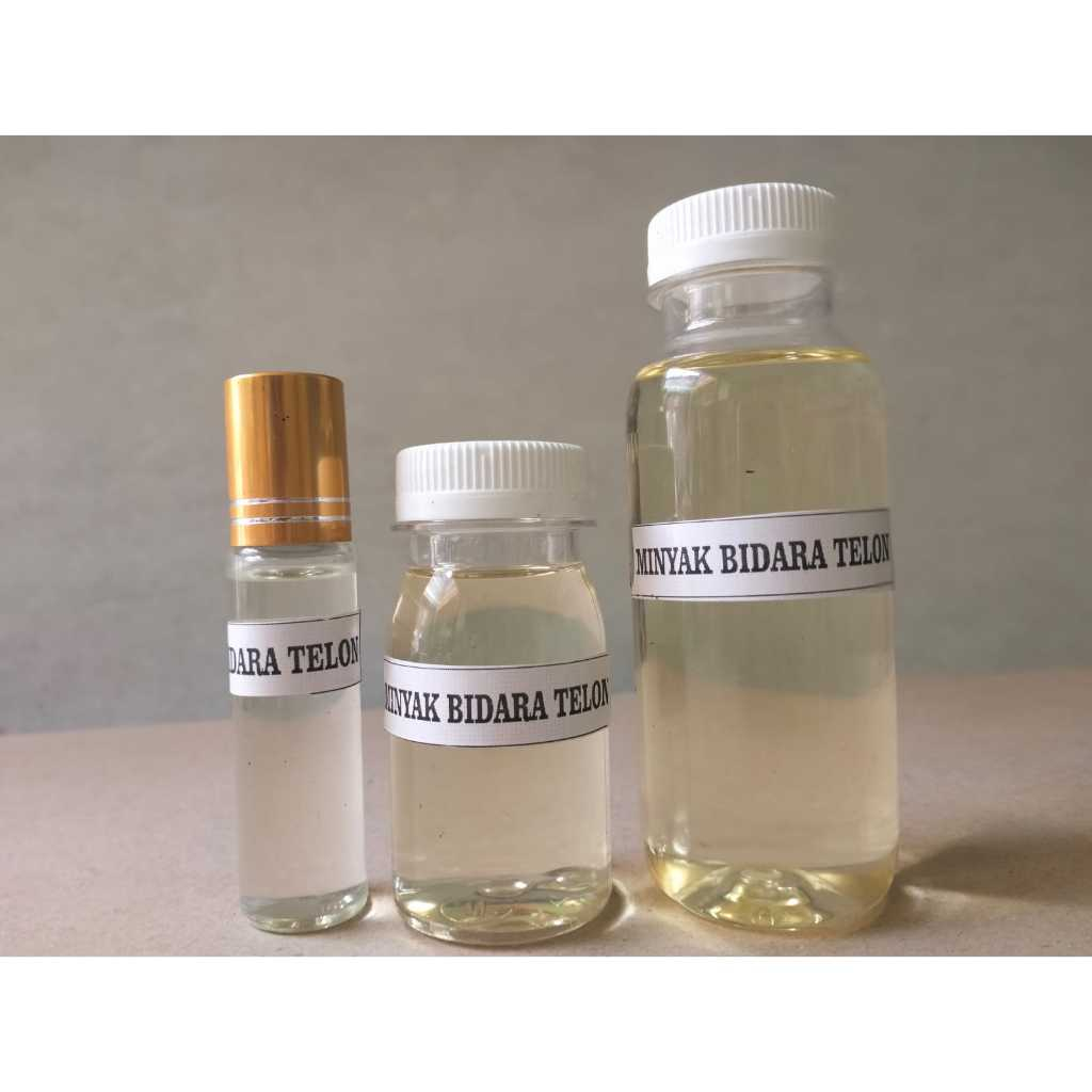 MINYAK BIDARA AROMATHERAPI TELON ORIGINAL