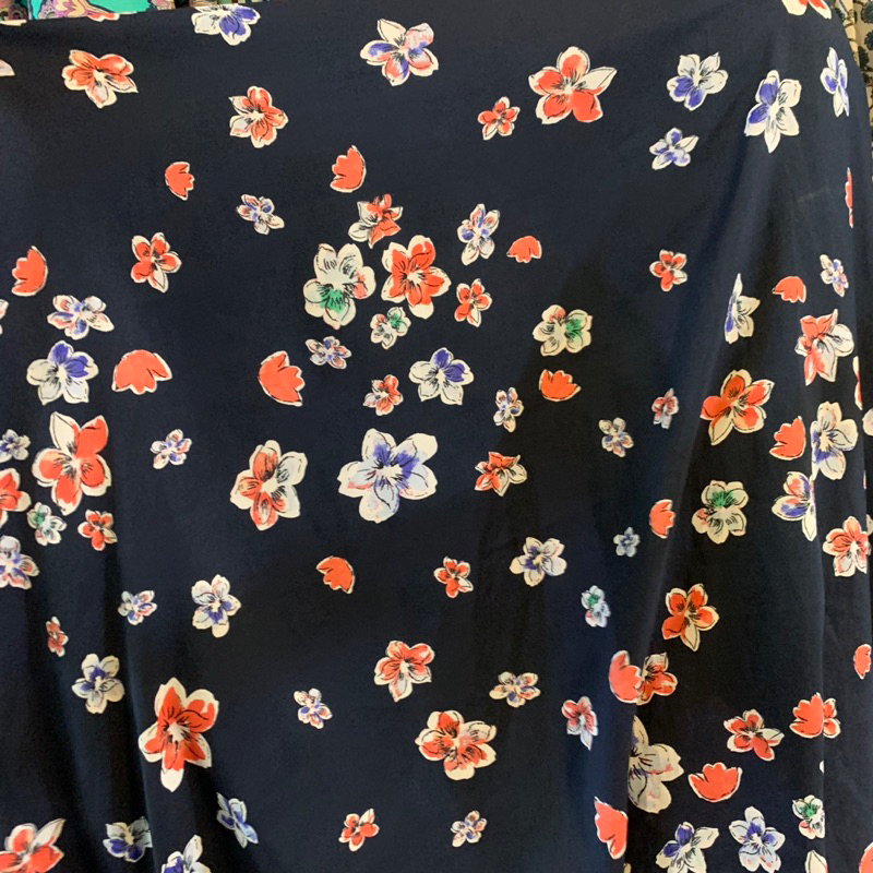 kain crepe import - kain zara crepe motif - kain crepe premium - kain dress crepe import - kain gami