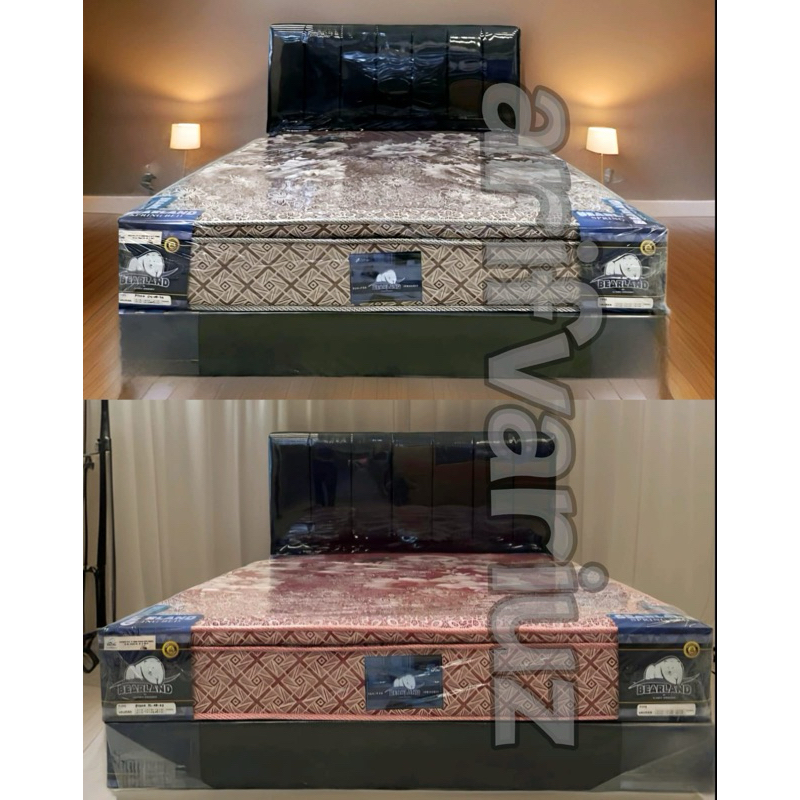 ( Pre Order ) SPRINGBED BEARLAND PER PILLOWTOP