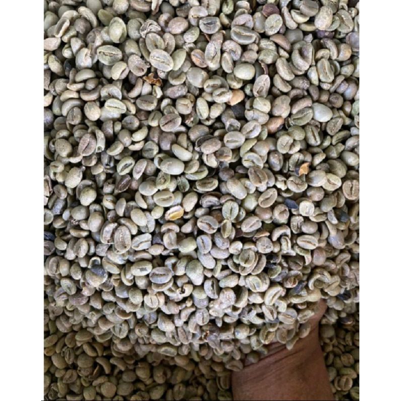 

biji kopi jawa timuran/biji kopi murah 1/2 kg