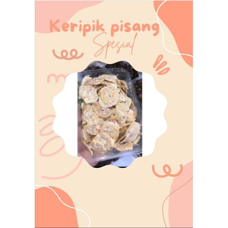 

kripik pisang tiramisu lumer 250g