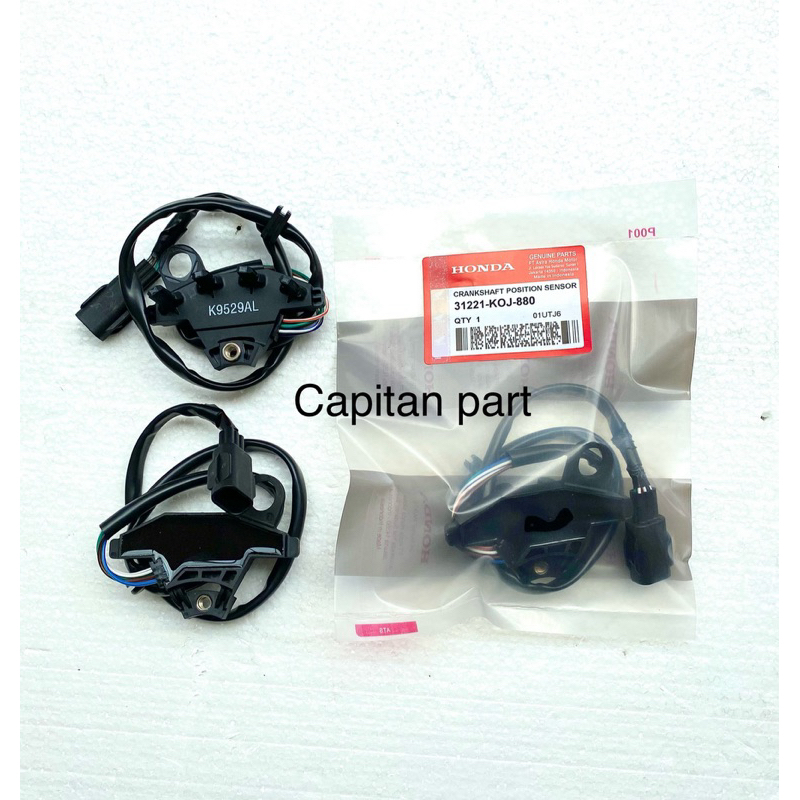 Sensor ckp KOJ Genio kaki 4 2020,Scoopy 2020-2022,beat new 2020