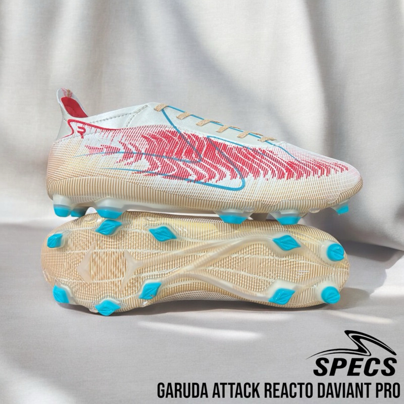 SPECS GARUDA ATTACK 2024 REACTO DAVIANT PRO FG
