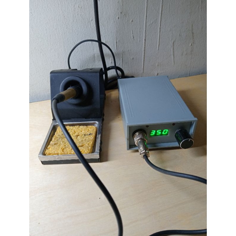 Solder c210 T210 T12X DIY auto sleep auto off