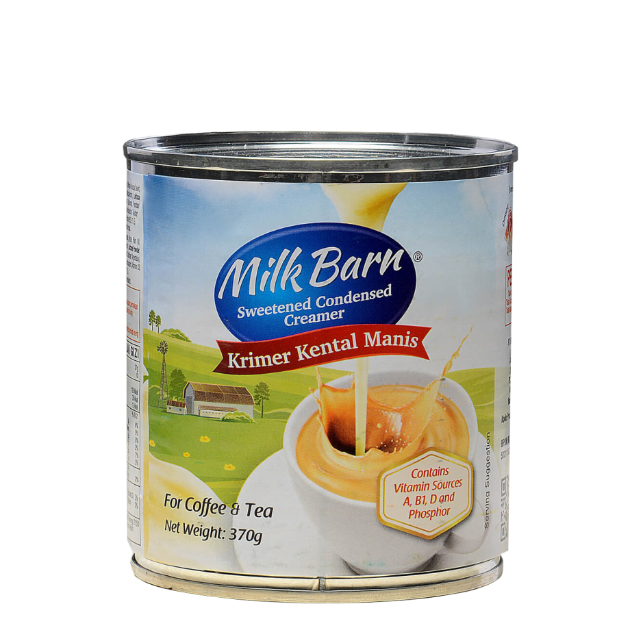 

Milk Barn 500 gram