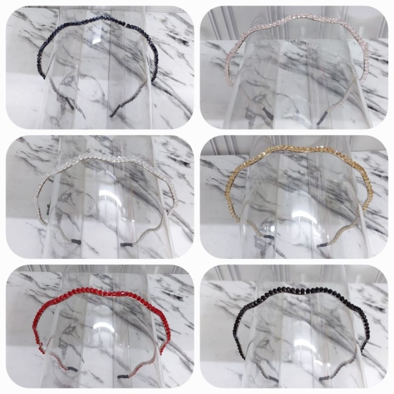 Bando kristal korea dewasa bando kristal gelombang
