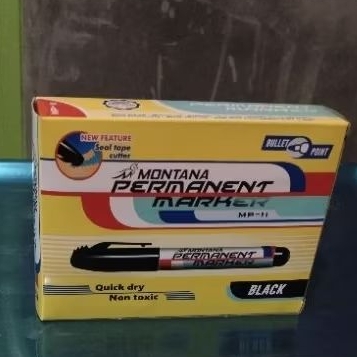 

SPIDOL PERMANEN MONTANA