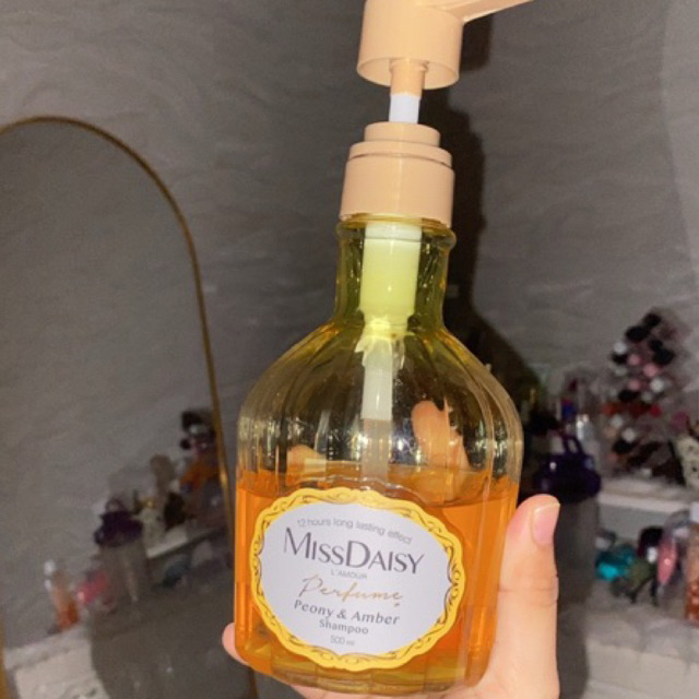 Miss Daisy shampoo PRELOVED