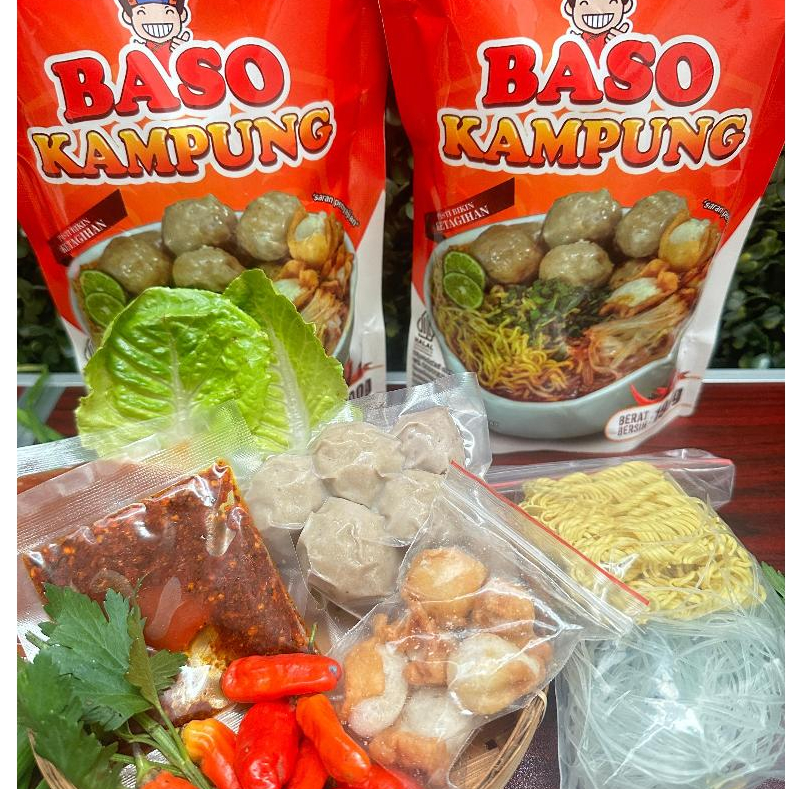 

Baso Aci BAPPER boci Premium & CILOKBA Cilok bapper baso aci Baper baper sambel mercon