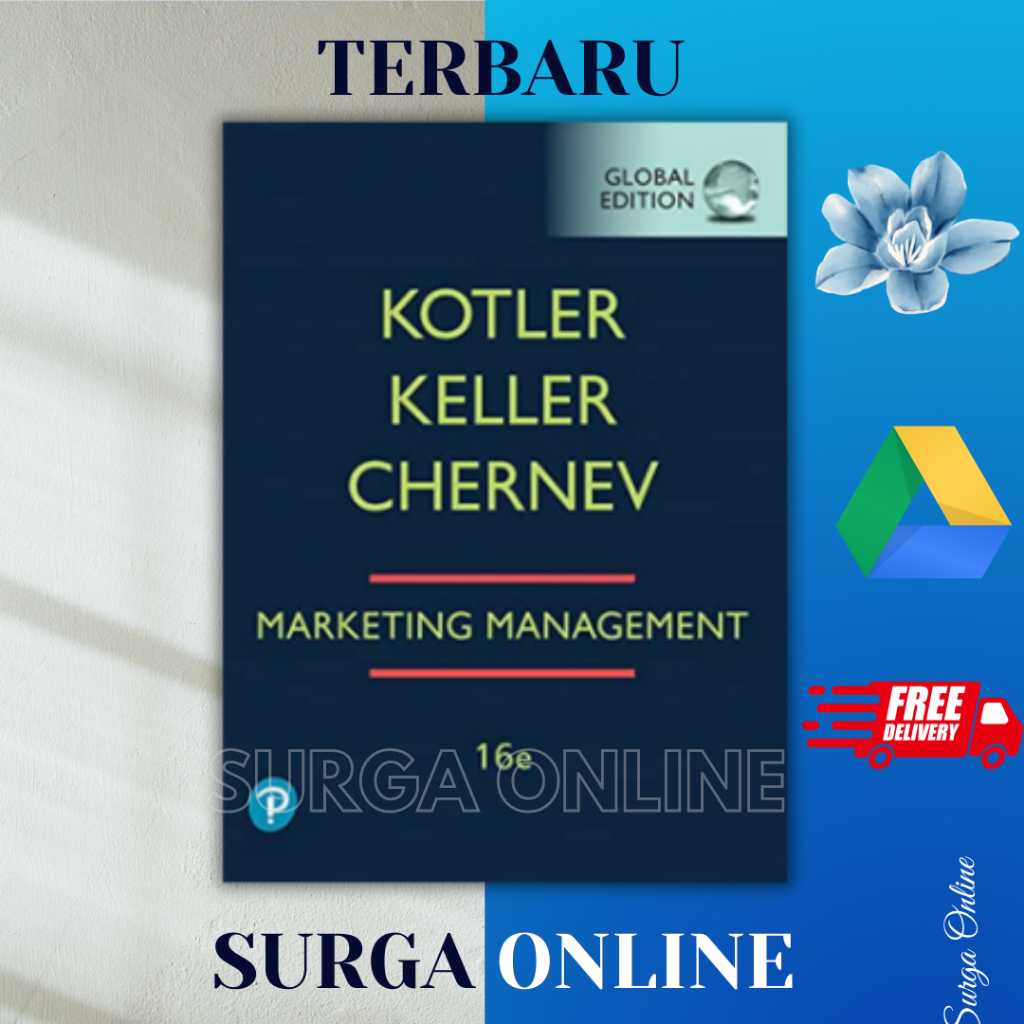 

(ENG4012) MARKETING MANAGEMENT : Kottler Keller Chernev