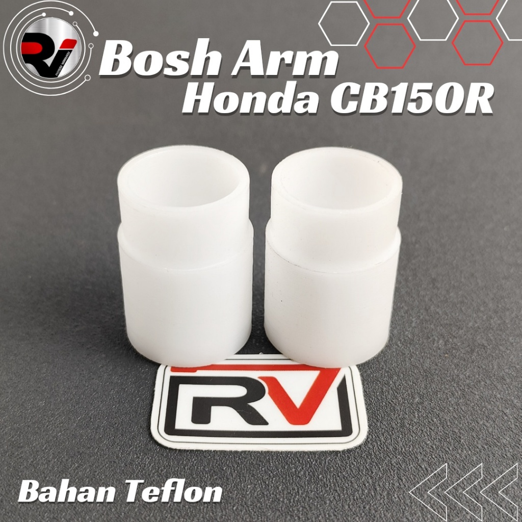 Bosh Arm Cb150r Old New Led Facelift Cbr150r Bahan Teflon Pnp Swing Arm Original