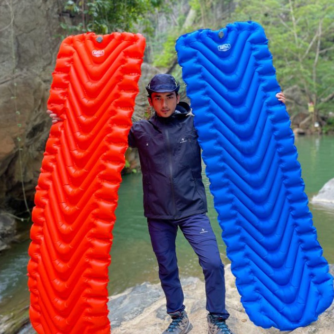 Terbatas WildShell Sleeping Pad Ultalht Zambura Series