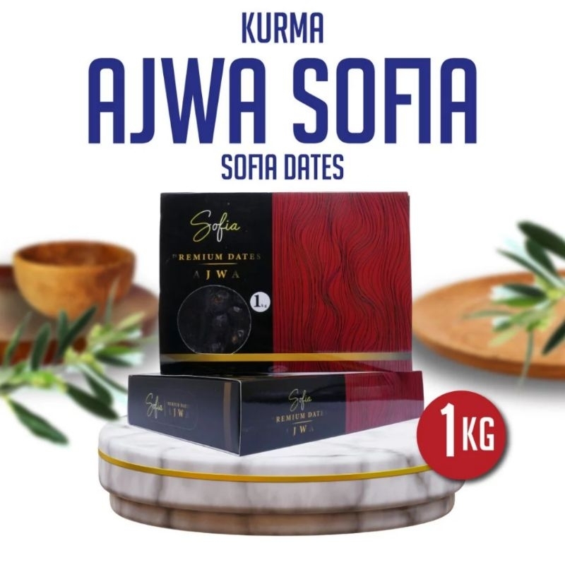 

Kurma Ajwa Sofia