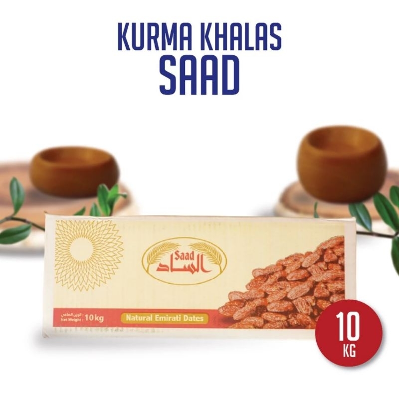 

Kurma Khalas Saad