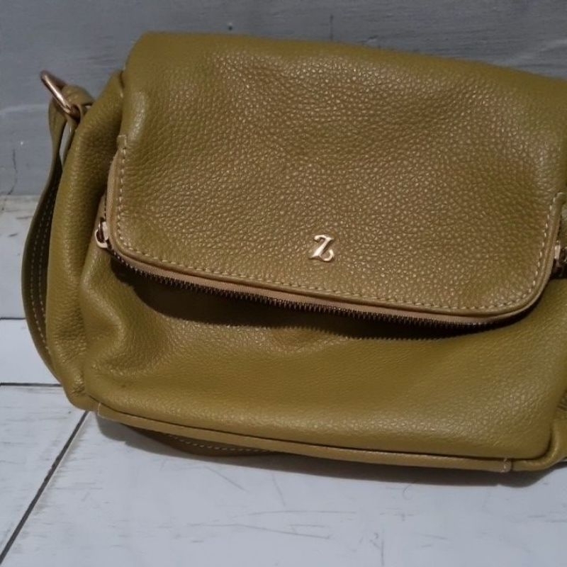 tas zahir kulit jeruk garut