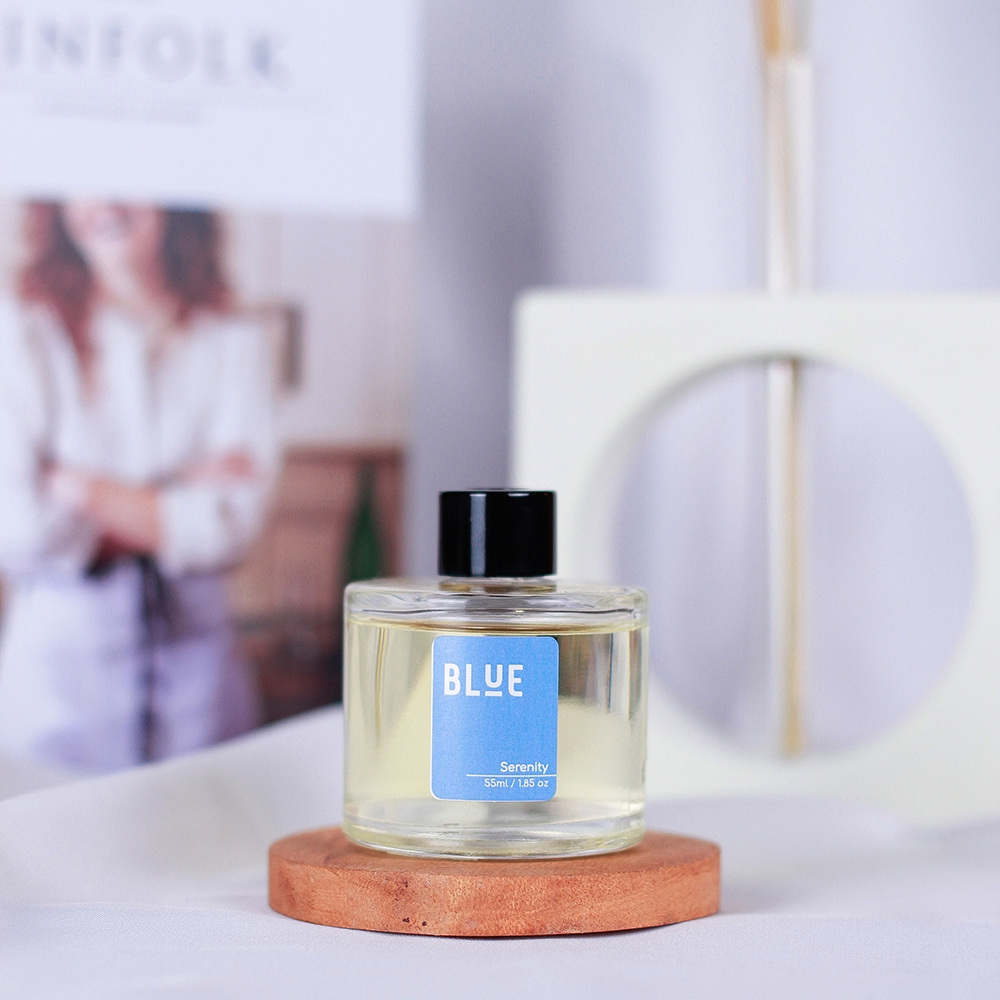 Serenity - Reed Diffuser / Pengharum Ruangan / Pewangi Ruangan 55ml