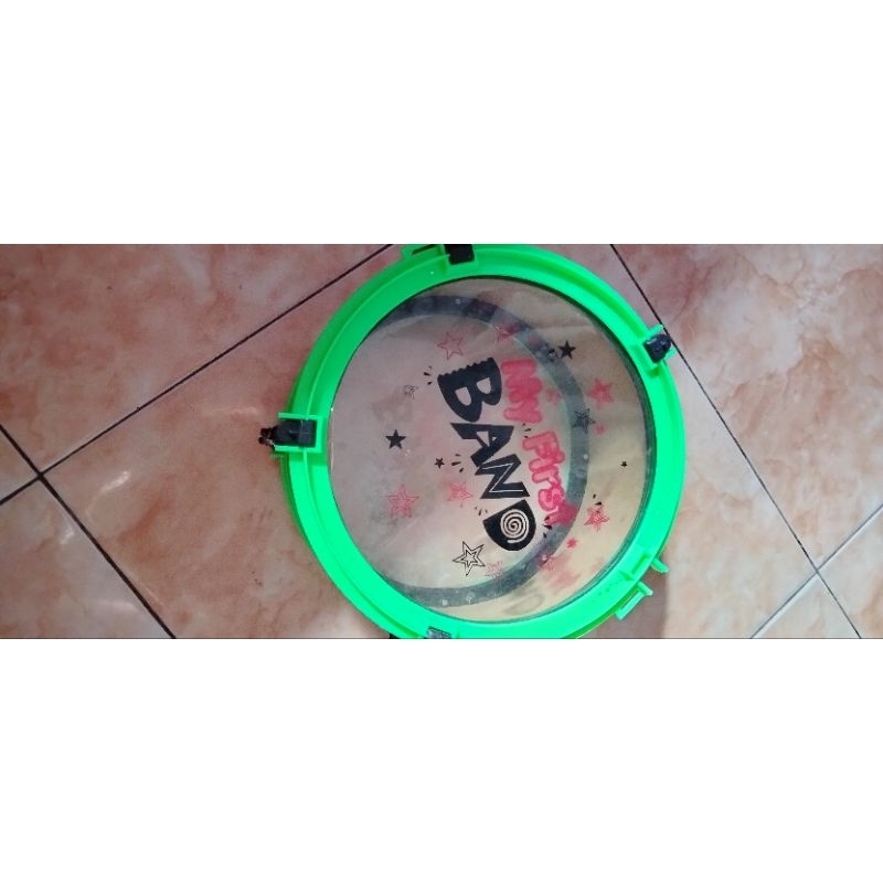 drum preloved