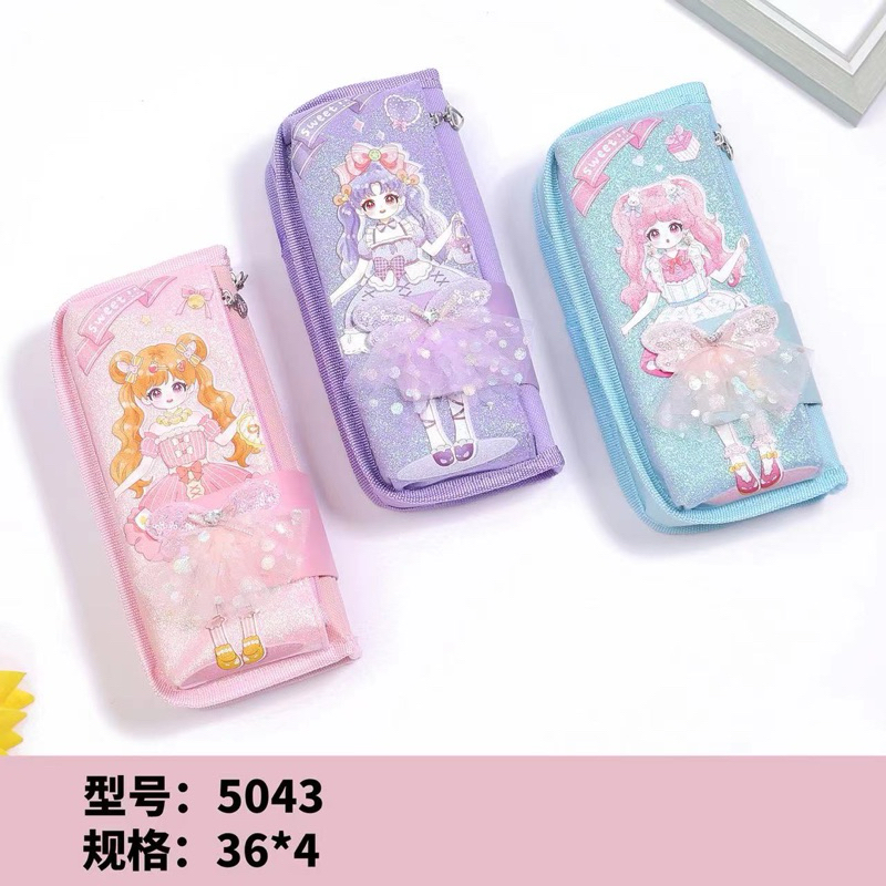 

KOTAK PENSIL KARAKTER IMPORT TERLUCU TERBARU