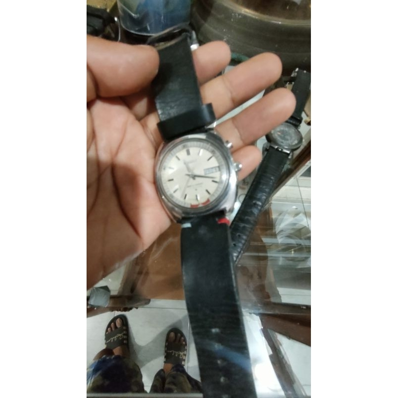 jam tangan seiko bellmatic