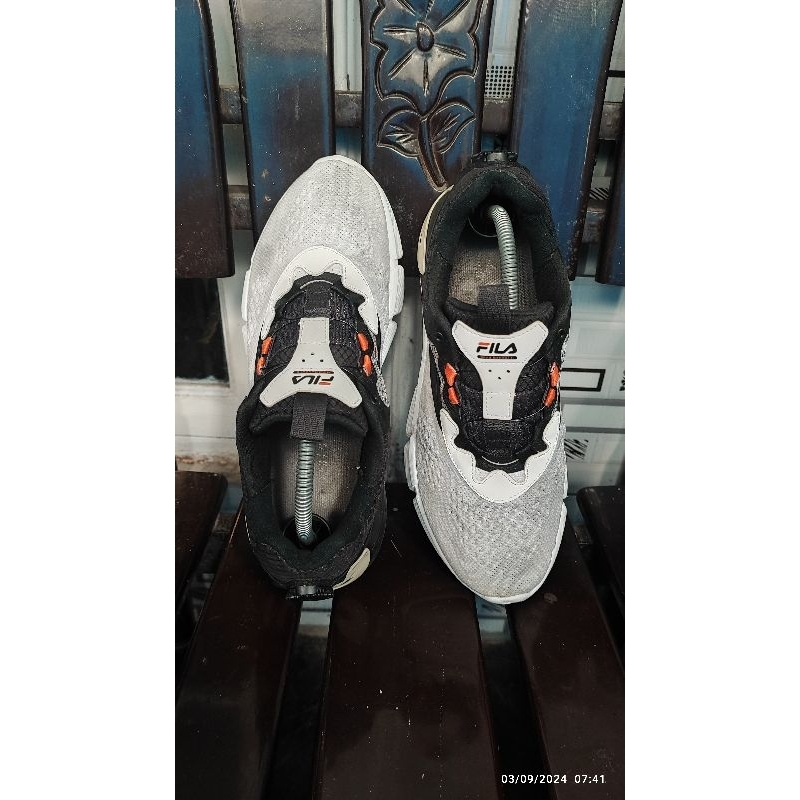 Sepatu Fila Boa system 41 second