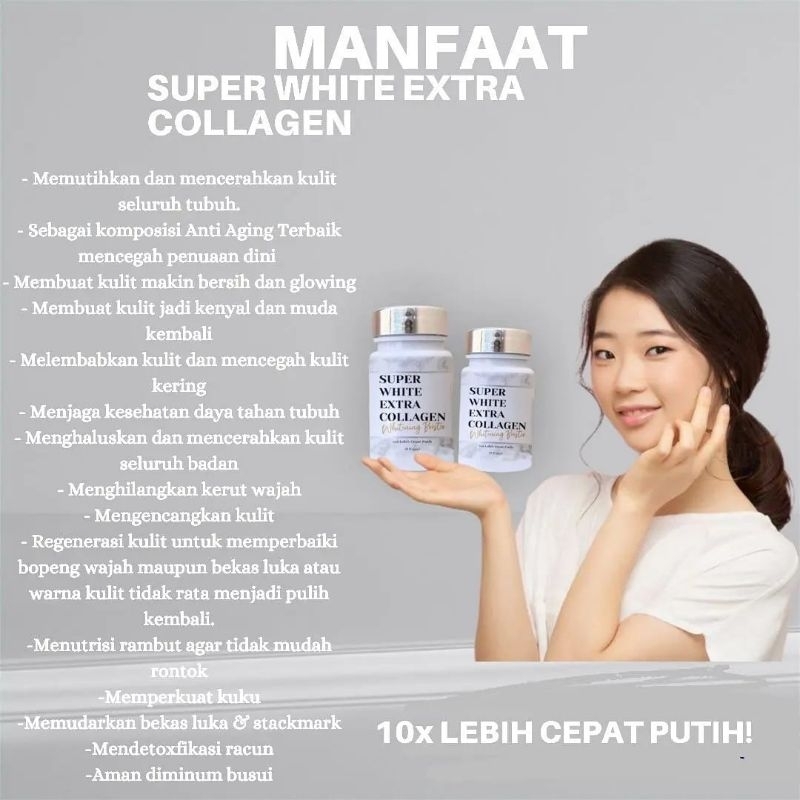 SWC COLLAGEN CAPSUL
