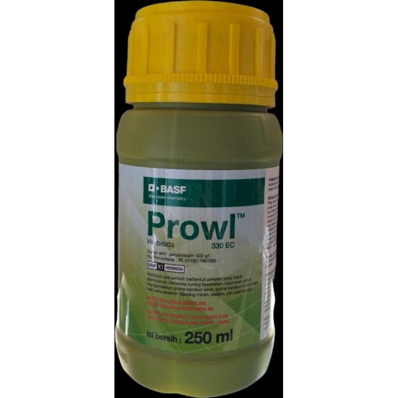 PROWL 250 ml HERBISIDA GULMA PRA TUMBUH / OBAT PERTANIAN MURAH / OBAT RUMPUNT