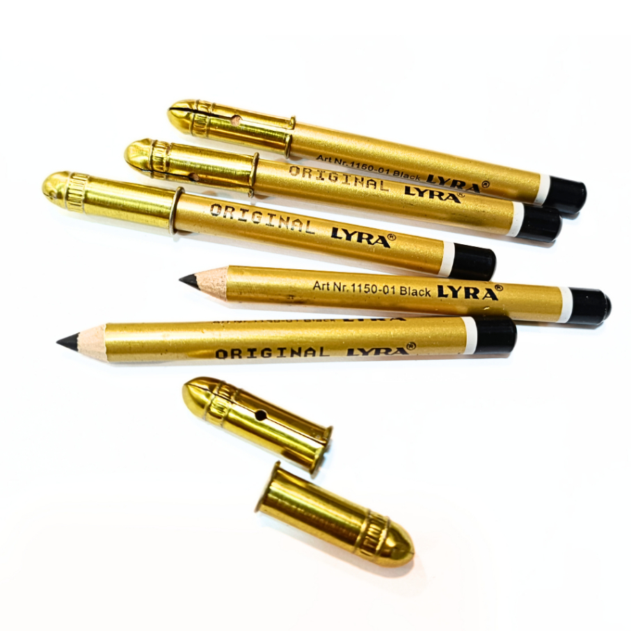 Pensil Alis Lyra Perpcs / Pewarna Alis / Pensil Alis / Eyebrown / Pensil alis Arab / Lyra Asli