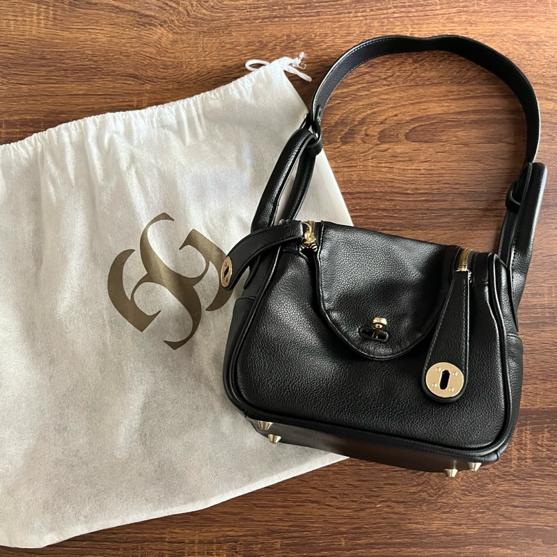 Preloved Geulis.id Luna Bag / Tas Geulis.id / Tas Wanita