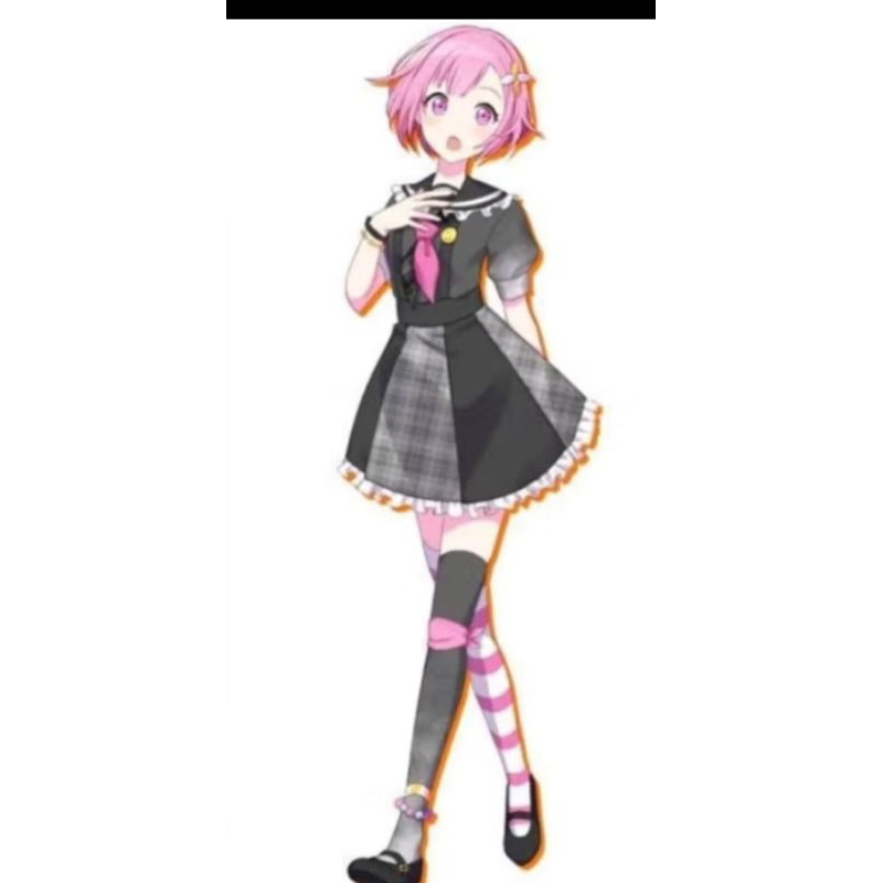 Emu Otori Costume Cosplay