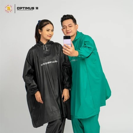 BEST SELLER JAS HUJAN OPTIMUS / JAS HUJAN PONCO LENGAN+CELANA OPTIMUS / JAS HUJAN MEREK ELEPHANT