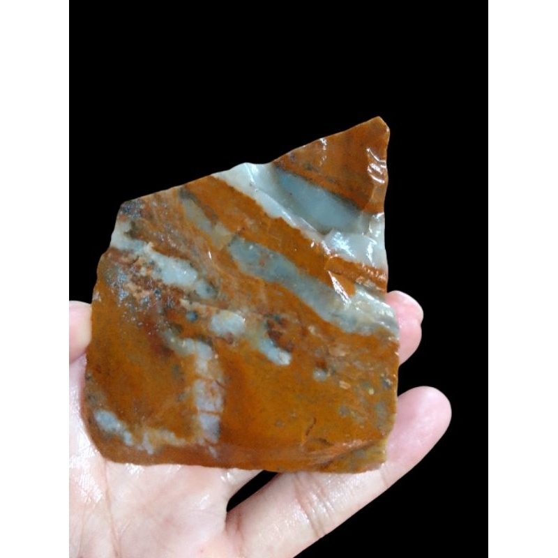 BAHAN BATU AKIK GARUT MOTIF