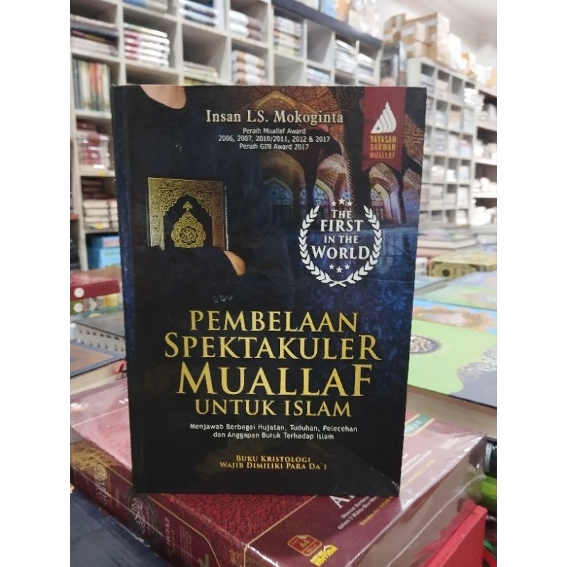 Pembelaan Spektakuler Muallaf Untuk Islam