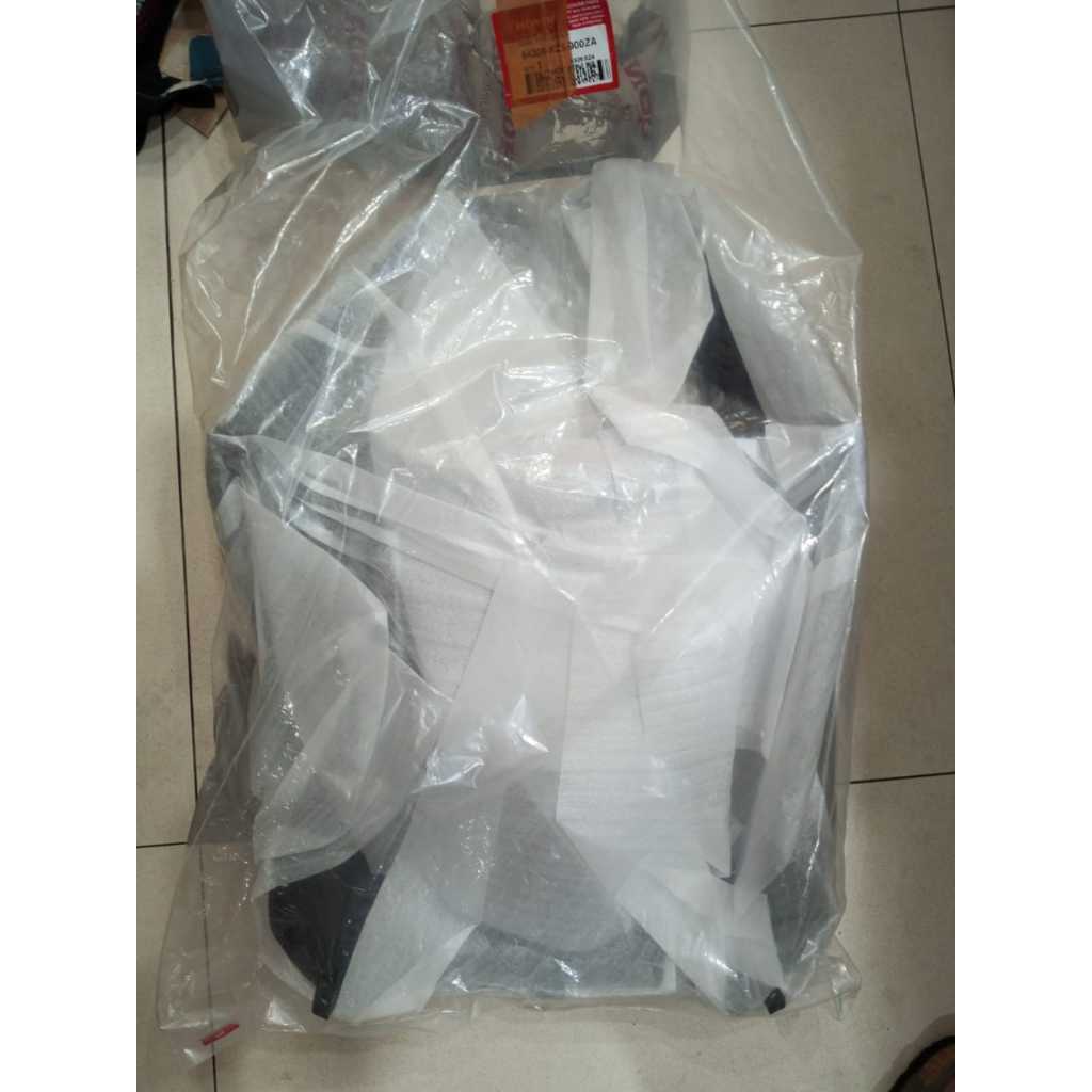 COVER FRONT LOWER/PENAHAN AIR BEAT FI 6430B-K25-900