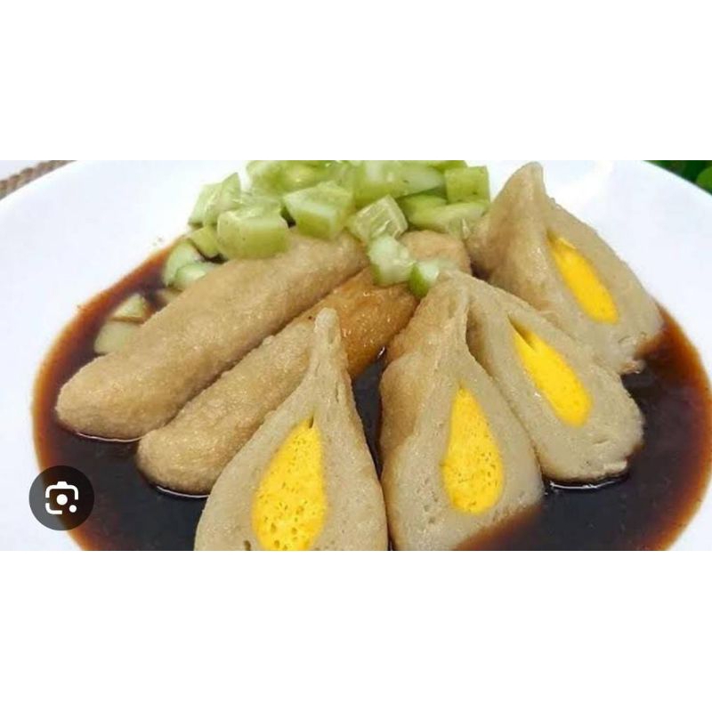

pempek ikan tenggiri