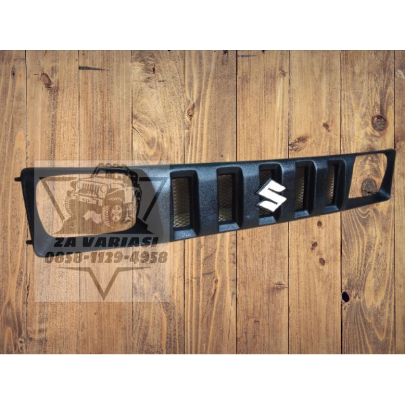 GRILL NEW JIMNY KATANA LAMPU KOTAK