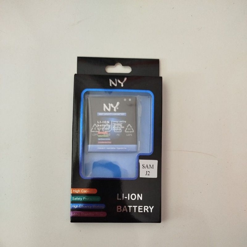 BATERAI SAMSUNG J2 2015 J200 BATRE BATERE