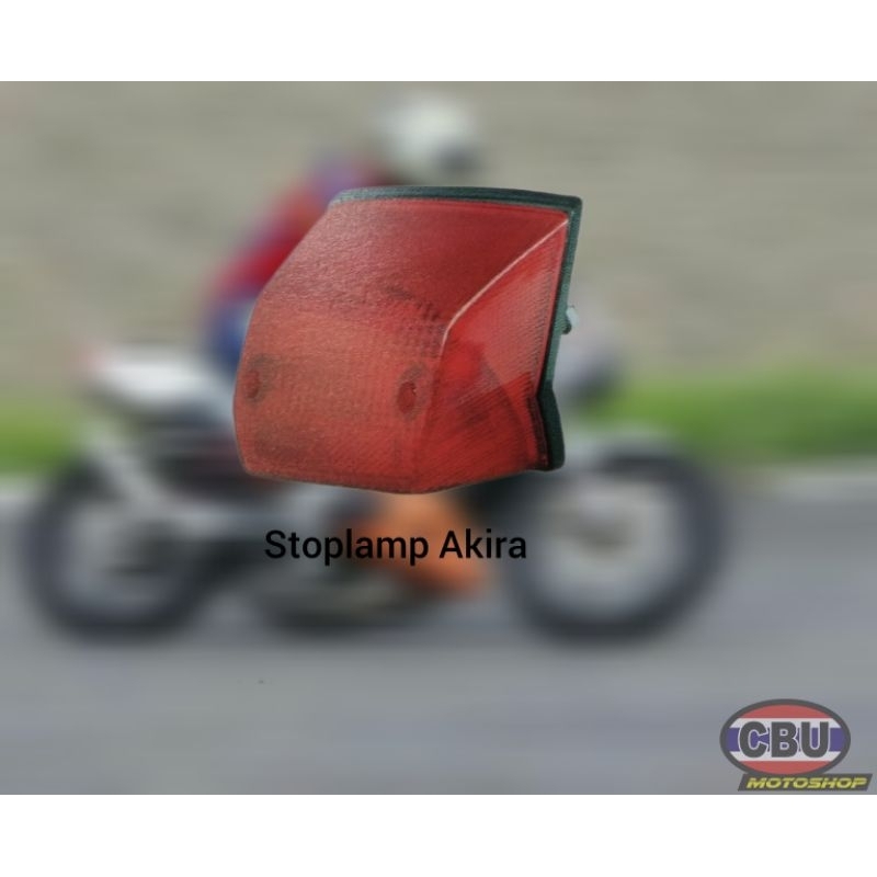 Termurah Stoplamp Lampu Belakang Suzuki Akira