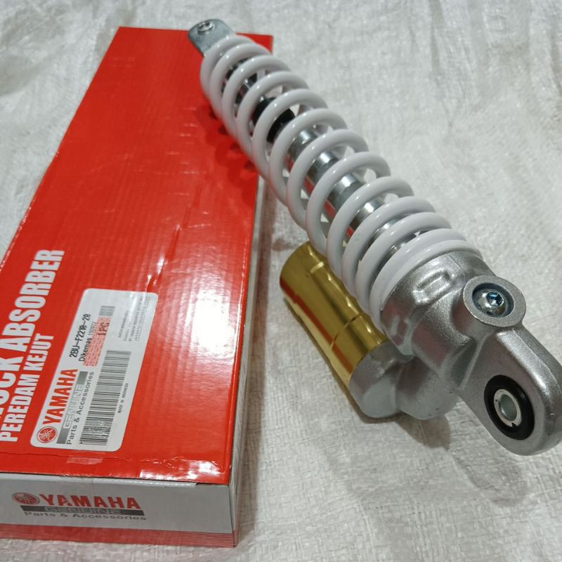 SHOCK SOK BELAKANG XRIDE X-RIDE NEW TABUNG SHOCK BREAKER SHOCK BELAKANG X RIDE X RIDE 125  2BU