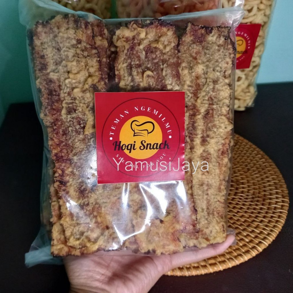 

Sale pisang crispy kering, Saleh pisang kebumen asli legit