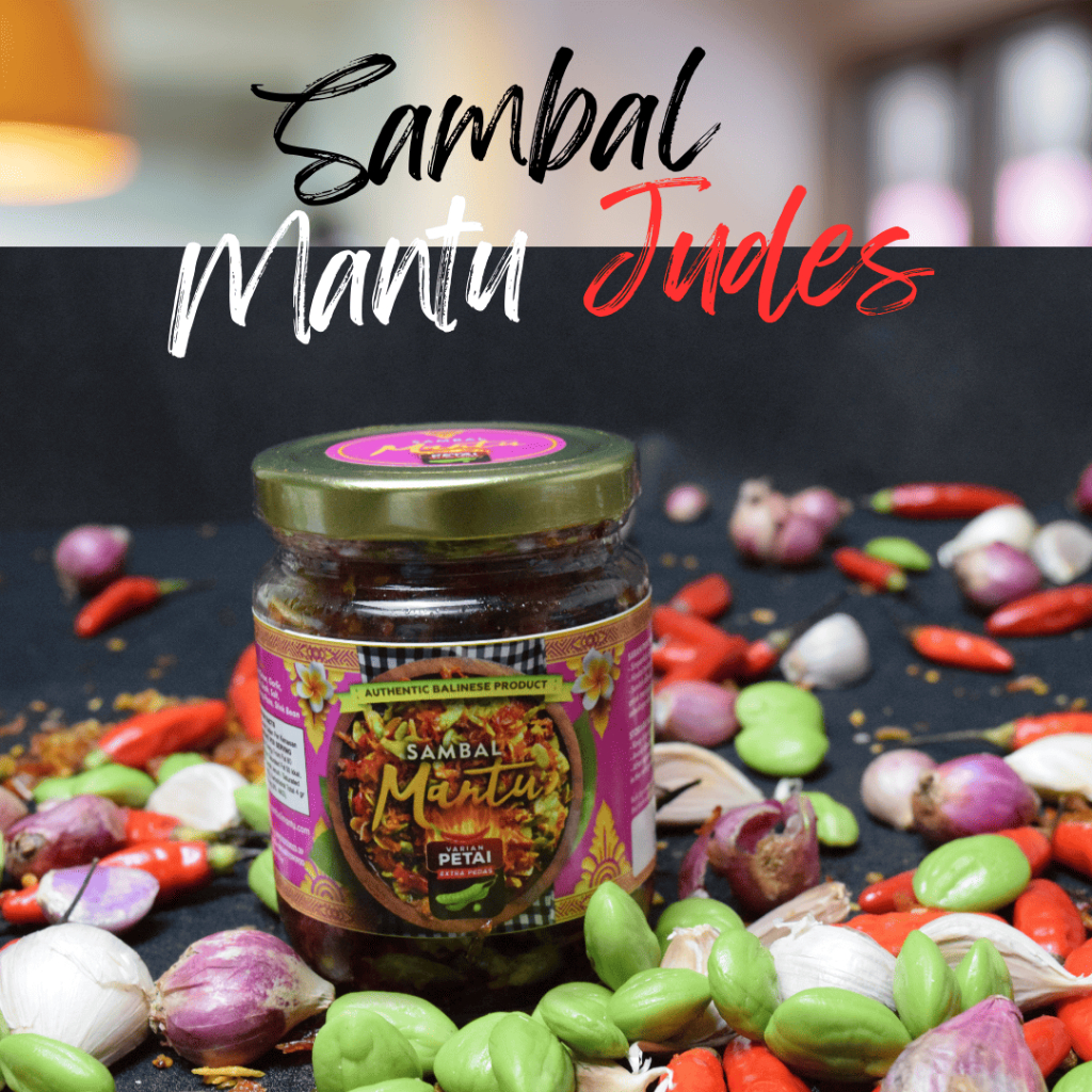 

Sambal Bawang Mantu Petai Botol 150gr