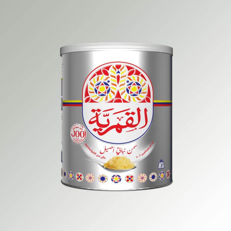 

MINYAK NABATI AL QOMARIYAH ASLI /SAMIN NABATI /GHEE AL QOMARIYAH